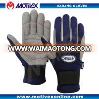 Neoprene Sailing Gloves Kayak Glove Amara Navy Inshore Offshore Sailing Race Wholesale Gloves